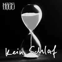 Haze — Kein Schlaf — обложка